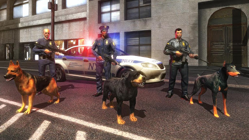 US Police Dog Survival New Games 2021 mod screenshots 1