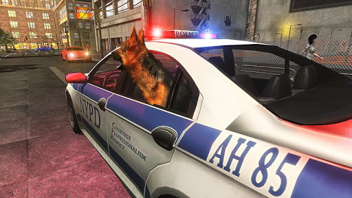 US Police Dog Survival New Games 2021 mod screenshots 2