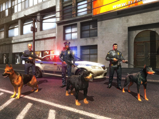US Police Dog Survival New Games 2021 mod screenshots 4