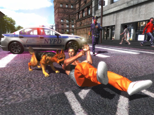 US Police Dog Survival New Games 2021 mod screenshots 5