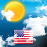 USA Weather forecast MOD