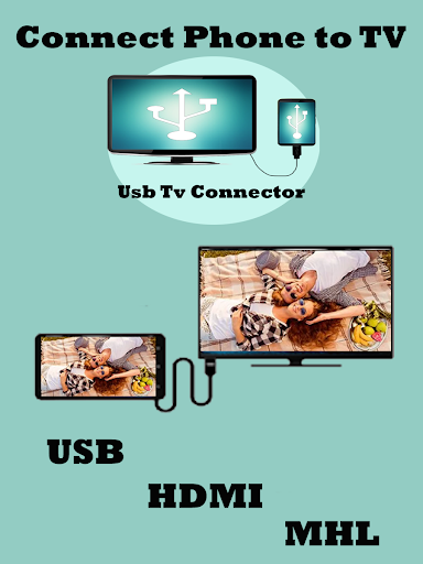 USB Connector phone to tv mod screenshots 1
