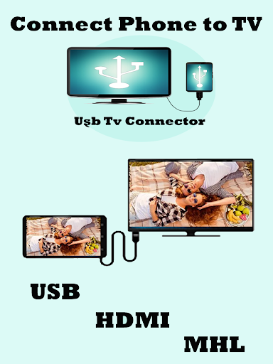 USB Connector phone to tv mod screenshots 2