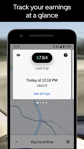 Uber Driver mod screenshots 3