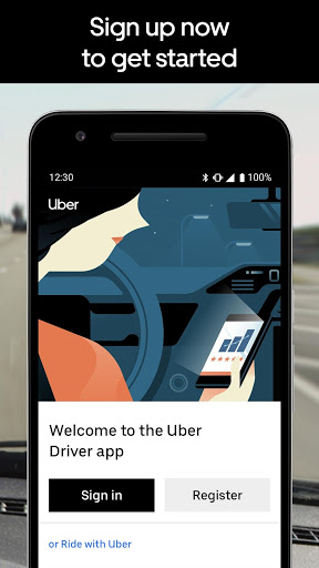 Uber Driver mod screenshots 5
