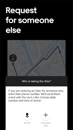Uber Russia save even more. Order taxis mod screenshots 3