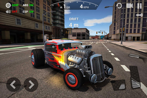 Ultimate Car Driving Classics mod screenshots 1