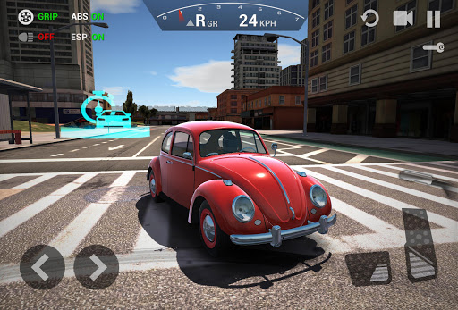 Ultimate Car Driving Classics mod screenshots 2