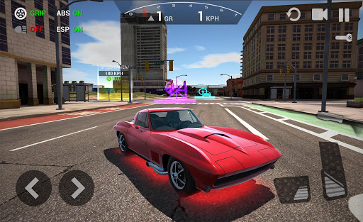 Ultimate Car Driving Classics mod screenshots 5