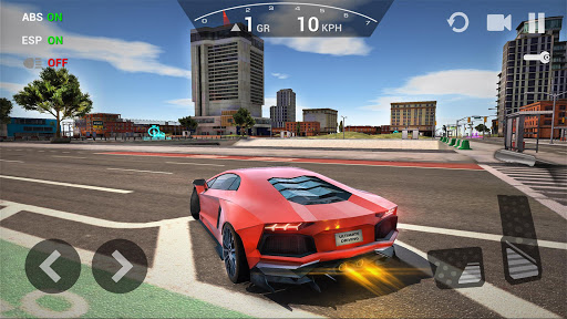 Ultimate Car Driving Simulator mod screenshots 1