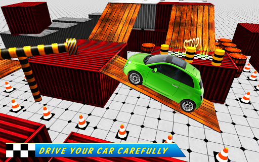 Ultimate Car Parking – Car Driving Games mod screenshots 1