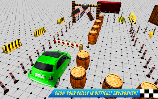 Ultimate Car Parking – Car Driving Games mod screenshots 2