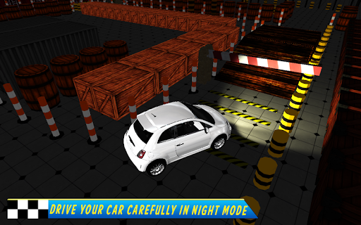 Ultimate Car Parking – Car Driving Games mod screenshots 3