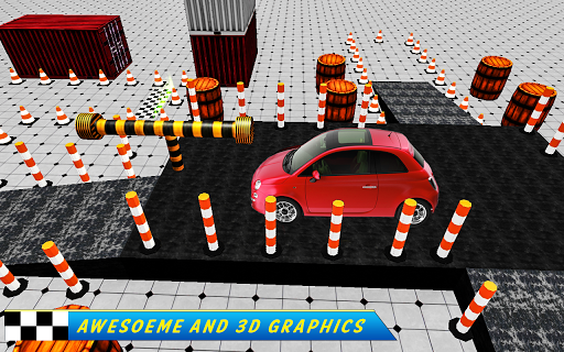 Ultimate Car Parking – Car Driving Games mod screenshots 4