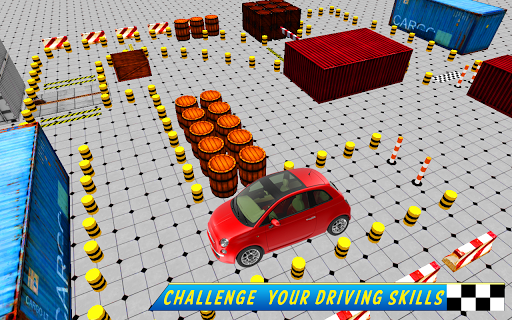 Ultimate Car Parking – Car Driving Games mod screenshots 5