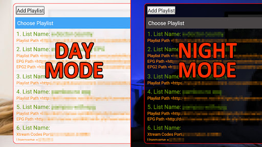 Ultimate IPTV Playlist Loader mod screenshots 3
