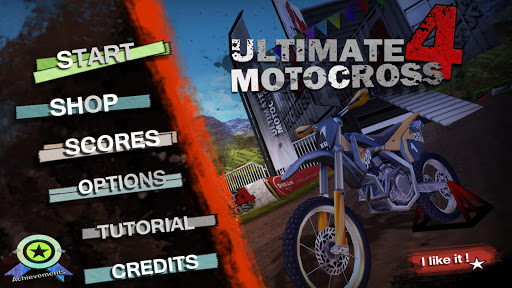 Ultimate MotoCross 4 mod screenshots 1