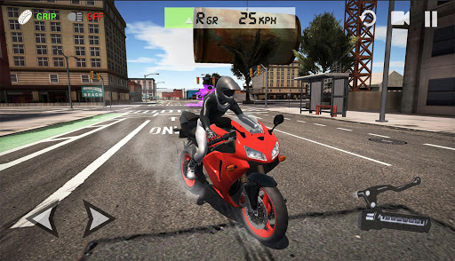 Ultimate Motorcycle Simulator mod screenshots 1