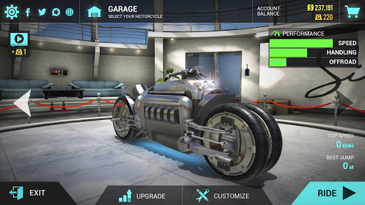 Ultimate Motorcycle Simulator mod screenshots 2