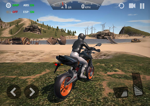 Ultimate Motorcycle Simulator mod screenshots 4