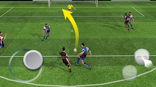 Ultimate Soccer – Football mod screenshots 2