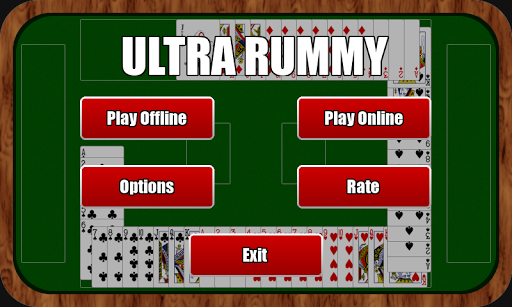 Ultra Rummy – Play Online mod screenshots 1