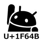 Unicode Pad MOD