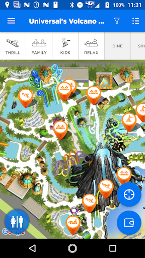 Universal Orlando Resort The Official App mod screenshots 3