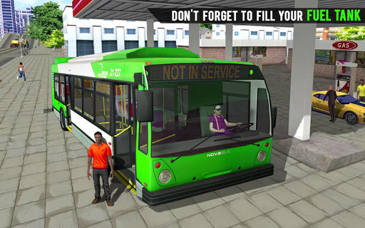 Uphill Bus Game Simulator 2019 mod screenshots 1