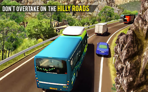 Uphill Bus Game Simulator 2019 mod screenshots 5