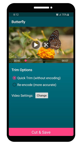 VEdit Video Cutter and Merger mod screenshots 4