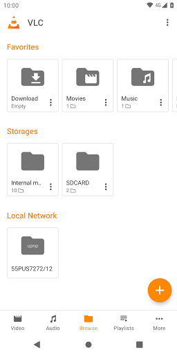 VLC for Android mod screenshots 4