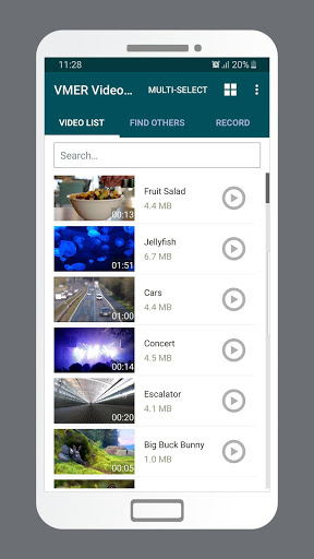 VMER Video Merger Joiner Free mod screenshots 1