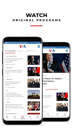 VOA News mod screenshots 3