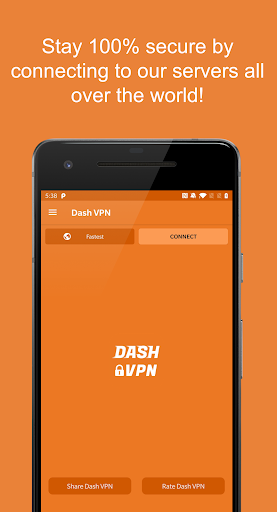 VPN Dash Private Remote Office mod screenshots 3