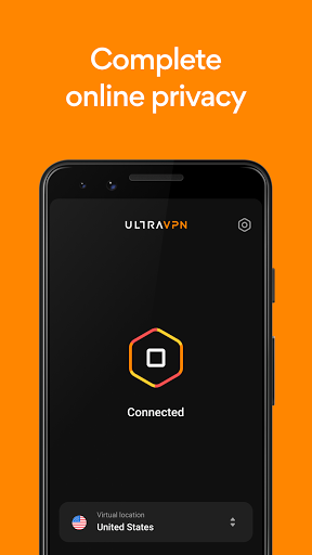 VPN by Ultra VPN – Secure Proxy amp Unlimited VPN mod screenshots 4