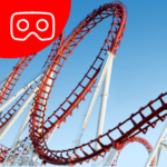VR Thrills: Roller Coaster 360 (Cardboard Game) MOD