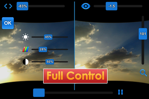 VaRs VR Video Player mod screenshots 2