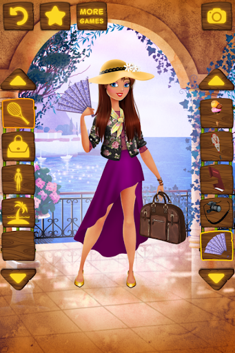 Vacation Summer Dress Up mod screenshots 3