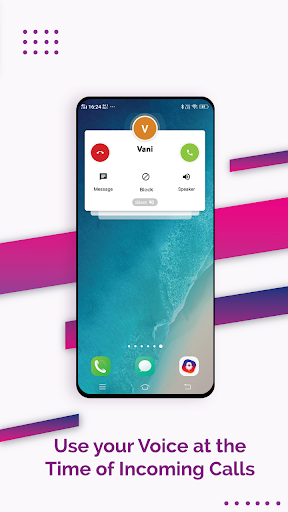 Vani – Your Personal Voice Assistant Call Answer mod screenshots 2