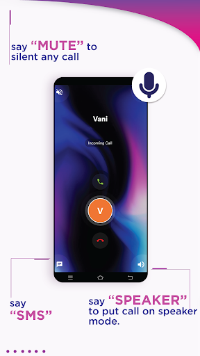 Vani – Your Personal Voice Assistant Call Answer mod screenshots 3