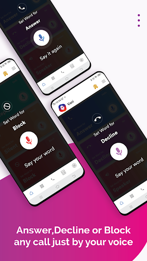 Vani – Your Personal Voice Assistant Call Answer mod screenshots 4