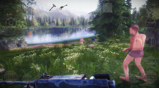 Vast Survival Multiplayer Open World. mod screenshots 3