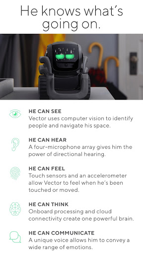 Vector Robot mod screenshots 4