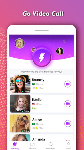 Veego Live chat online amp video chat with friends mod screenshots 3