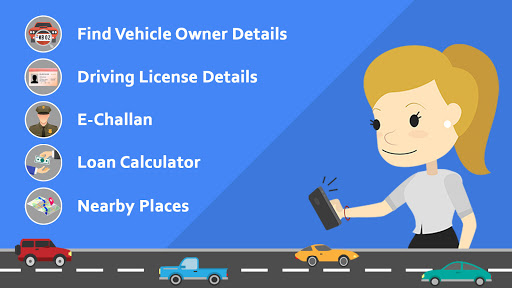 Vehicle Owner Details India mod screenshots 1