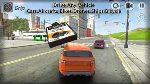 Vehicle Simulator Top Bike amp Car Driving Games mod screenshots 1