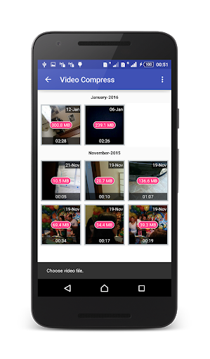 Video Compress mod screenshots 2