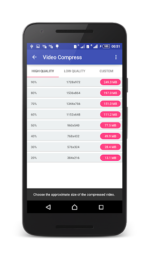 Video Compress mod screenshots 4