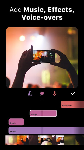 Video Editor amp Video Maker – InShot mod screenshots 4